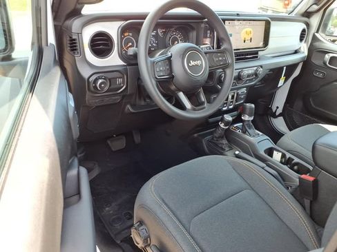 New 2026 Jeep Wrangler Sport AWD/4WD image 4