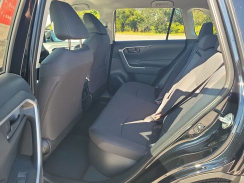 New 2025 Toyota RAV4 LE image 23