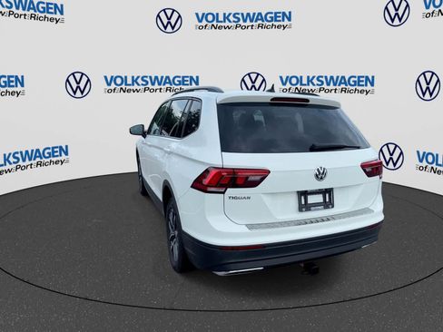 Used 2021 Volkswagen Tiguan S FWD image 12