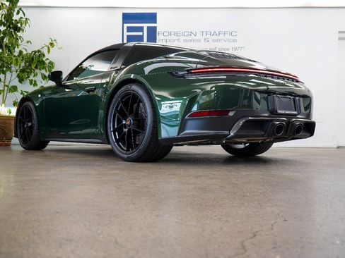 Used 2026 Porsche 911 Targa 4 GTS AWD/4WD image 27