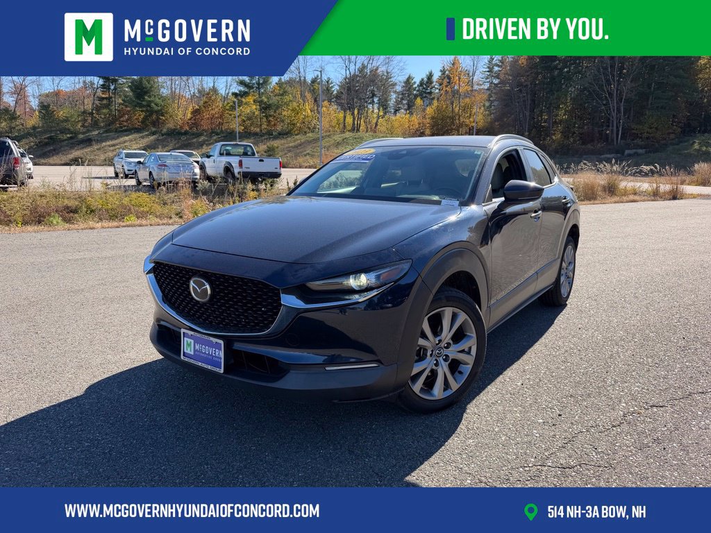 Used 2023 MAZDA CX-30 AWD 2.5 S w/ Preferred Package image 1