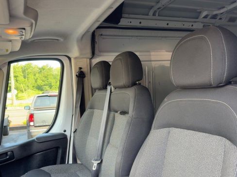 Used 2015 RAM ProMaster 2500 w/ Mopar Trailer Tow Group FWD image 10