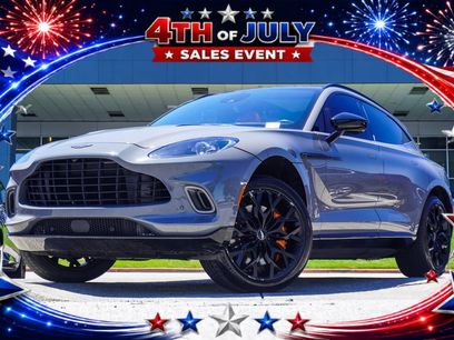 Used 2021 Aston Martin DBX