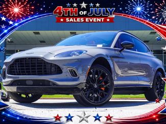 Used 2021 Aston Martin DBX AWD/4WD video 1
