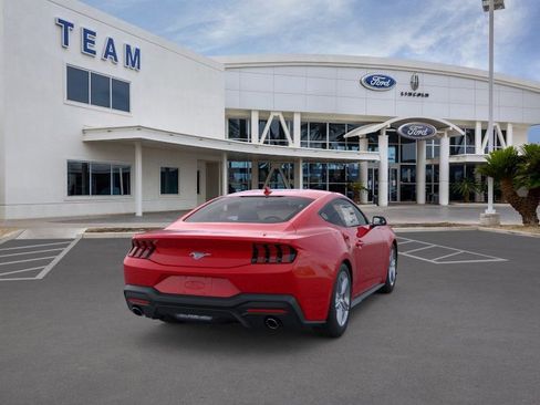 New 2026 Ford Mustang Coupe RWD image 8