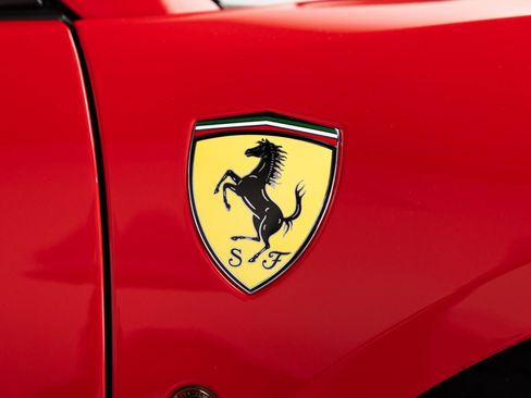 Certified 2019 Ferrari 488 Spider RWD image 29