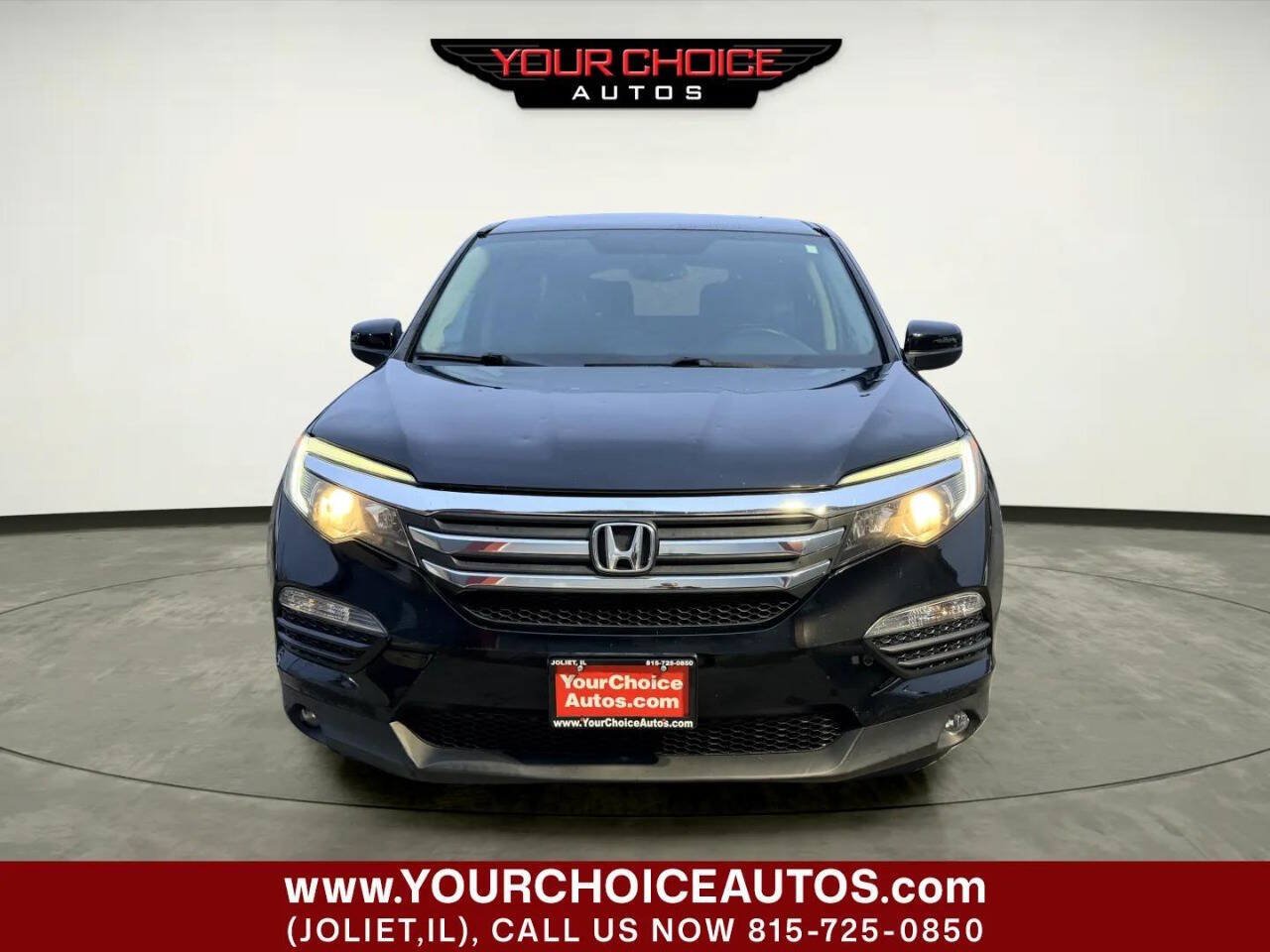 Used 2016 Honda Pilot EX-L image 11