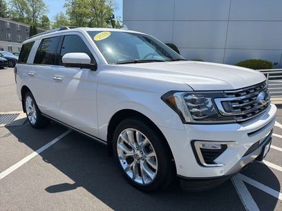 Used 2018 Ford Expedition Limited w/ Equipment Group 302A