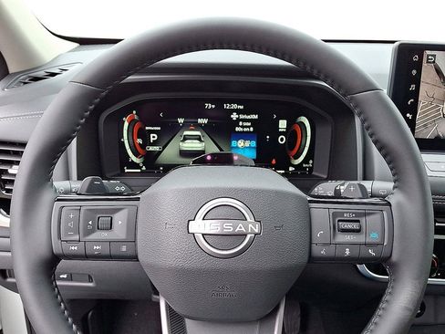 New 2025 Nissan Rogue SL w/ Tech Package image 14