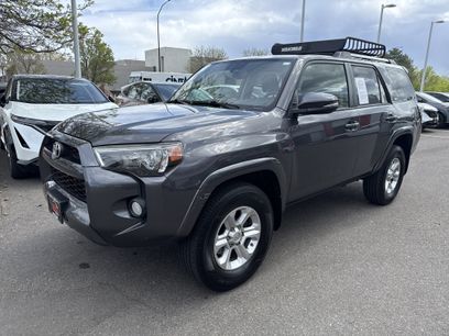 Used 2019 Toyota 4Runner SR5 Premium