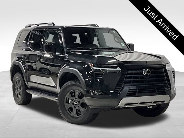 Certified 2025 Lexus GX 550 AWD/4WD image 1
