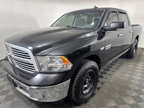 Used 2016 RAM 1500 Big Horn AWD/4WD image 8