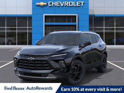 New 2026 Chevrolet Blazer LT w/ Midnight/Sport Edition image 6
