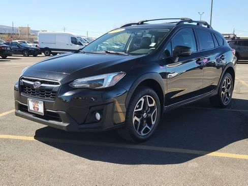 Used 2018 Subaru Crosstrek 2.0i Limited image 9