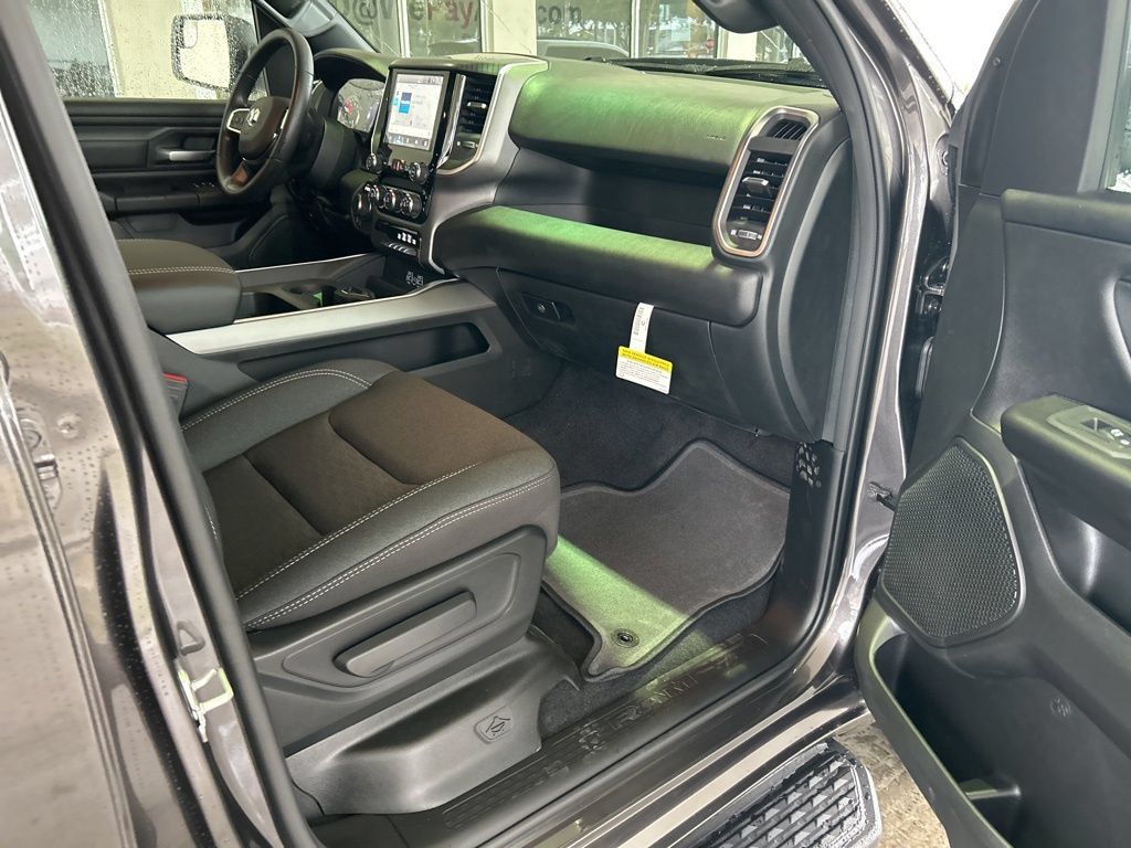 New 2025 RAM 1500 Tradesman AWD/4WD image 24