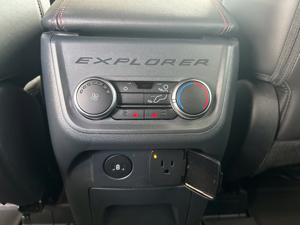 Used 2026 Ford Explorer ST AWD/4WD image 16
