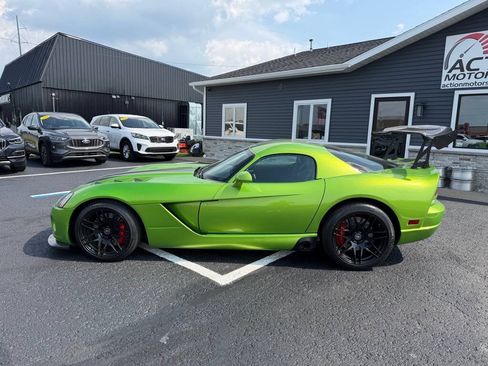 Used 2008 Dodge Viper SRT-10 RWD image 2