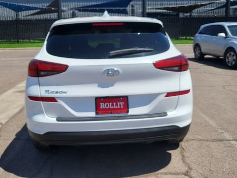 Used 2021 Hyundai Tucson SE w/ Cargo Package FWD image 10