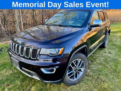 Used 2021 Jeep Grand Cherokee Limited