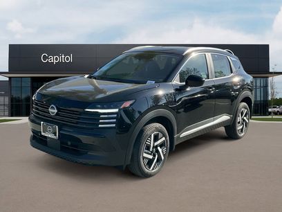 New 2026 Nissan Kicks SV