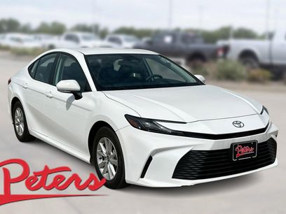 Used 2025 Toyota Camry LE