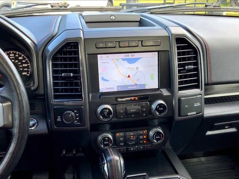 Used 2019 Ford F150 Lariat w/ Equipment Group 502A Luxury image 6