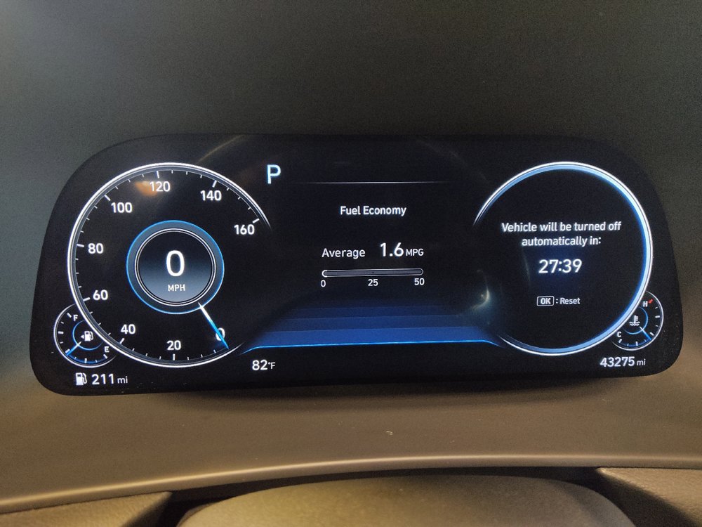 Used 2021 Hyundai Sonata SEL Plus FWD image 23