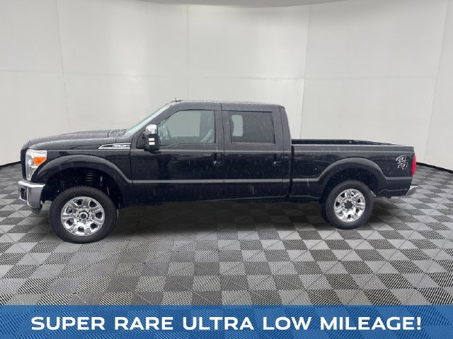 Used 2015 Ford F250 Lariat w/ Lariat Ultimate Package AWD/4WD image 3
