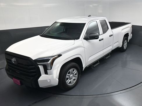 Used 2025 Toyota Tundra SR w/ SR Tow Package RWD image 24