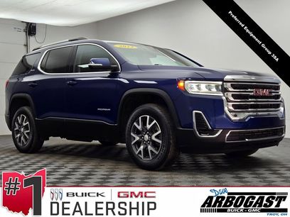 Used 2023 GMC Acadia SLE w/ Driver Convenience Package