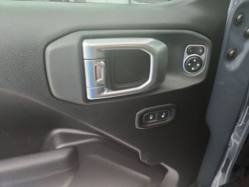 New 2026 Jeep Wrangler Willys image 12