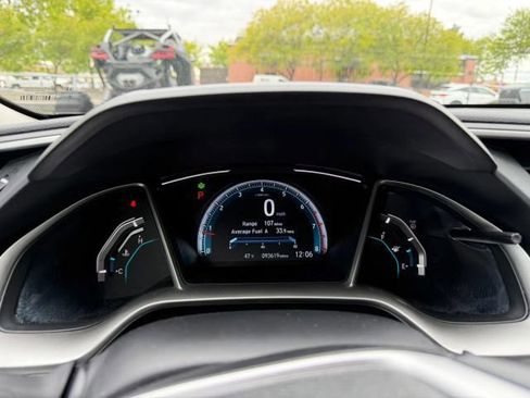 Used 2020 Honda Civic EX-L image 12