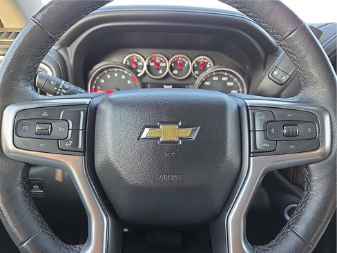 Used 2022 Chevrolet Silverado 1500 LTZ image 24
