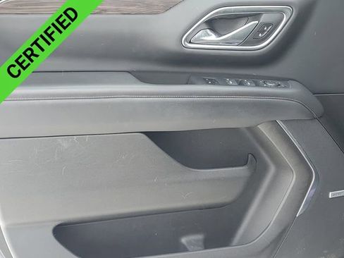 Certified 2021 Chevrolet Tahoe Z71 w/ Z71 Signature Package image 24