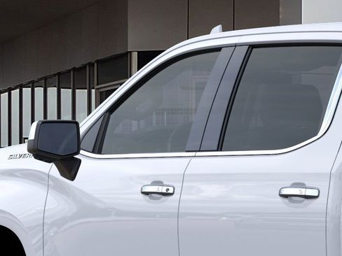 New 2026 Chevrolet Silverado 1500 LTZ w/ LTZ Convenience Package II image 12