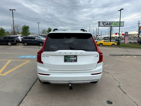 Used 2018 Volvo XC90 T6 Momentum w/ Convenience Package AWD/4WD image 10