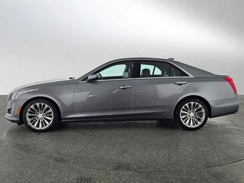 Used 2019 Cadillac CTS Luxury image 6