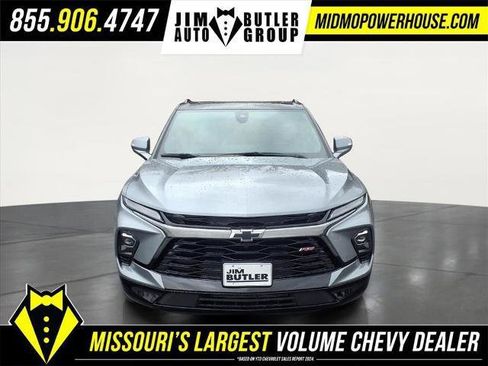 New 2026 Chevrolet Blazer RS w/ Driver Confidence II Package image 28