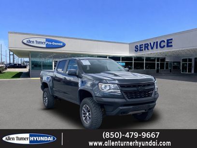 Used 2017 Chevrolet Colorado ZR2