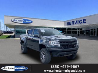 Used 2017 Chevrolet Colorado ZR2 AWD/4WD 360° Tour