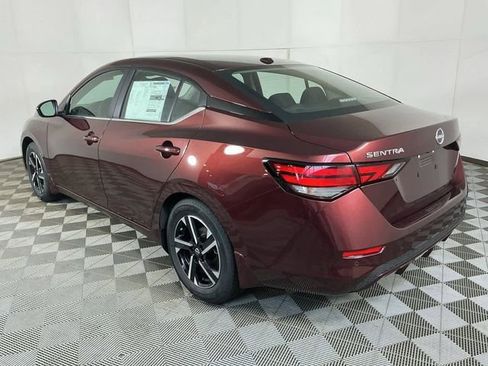 New 2025 Nissan Sentra SV w/ All-Weather Package image 5