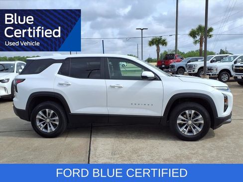 Used 2025 Chevrolet Equinox LT image 8