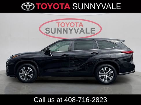 Used 2023 Toyota Highlander XLE FWD image 6