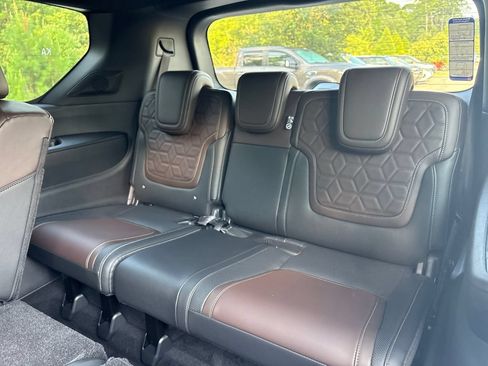New 2026 Nissan Armada Platinum Reserve AWD/4WD image 29