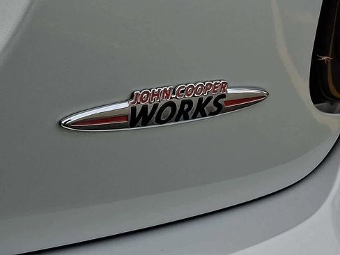 Certified 2023 MINI Cooper John Cooper Works w/ Driver Assistance Package FWD image 29