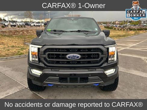 Used 2021 Ford F150 XLT w/ Equipment Group 302A High AWD/4WD image 2