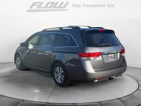 Used 2016 Honda Odyssey EX-L image 6