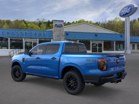 New 2025 Ford Ranger XLT w/ Technology Package AWD/4WD image 4
