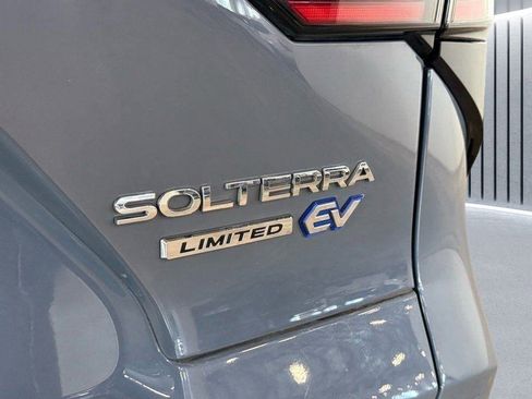 Certified 2023 Subaru Solterra AWD image 23