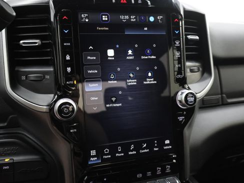 Used 2024 RAM 2500 Big Horn w/ Night Edition AWD/4WD image 52